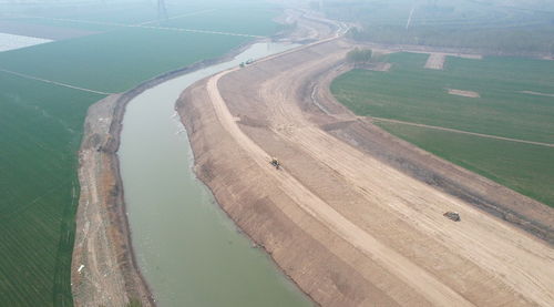 6月入汛，京津冀水利工程灾后重建按下“加速键”