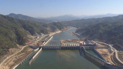 广东韩江高陂水利枢纽 2021年力争基本完成工程建设，筑牢粤东水安全屏障