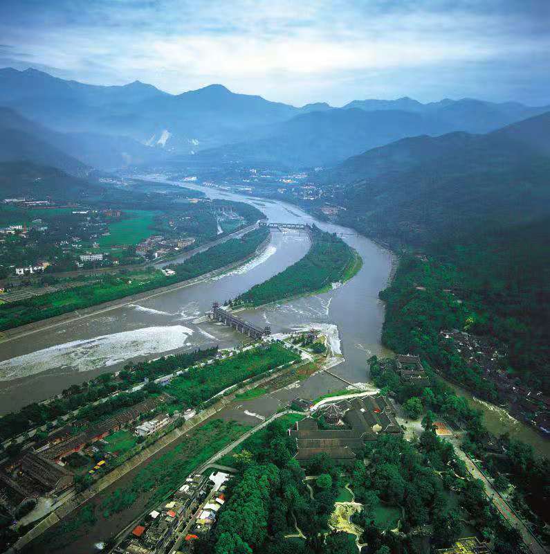 都江堰 跨越2275年的水利奇迹，为何至今依然屹立不倒？