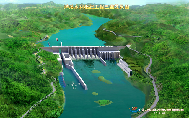 陕西库容最大水利工程建设稳步推进_腾讯新闻